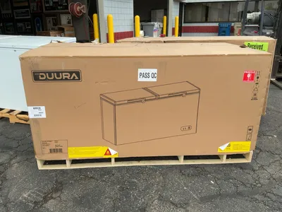 Used DUURA DCF30 Freezers Michigan US | Miedema Asset Management Group #1340959