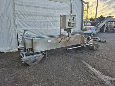Mozzarella Cook & Stretch Tank