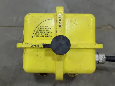 USED FLOWSERVE 12H 75 ZM2120A
