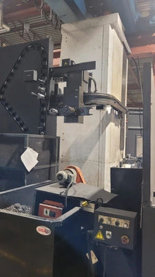 Used 2015 HYUNDAI WIA KBN-135CL Horizontal Table Type Boring Mills Illinois US | Asset Exchange Corporation #1295284