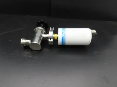 Televac MP7FR Digital Vacuum Sensor Double Inverted Magnetron Cold Cathode