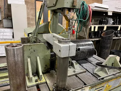 2000 HYD-MECH V-18A Vertical Band Saws | Blackout Equipment, LLC (11)