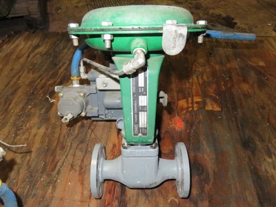 USED Fisher 3224102CVF