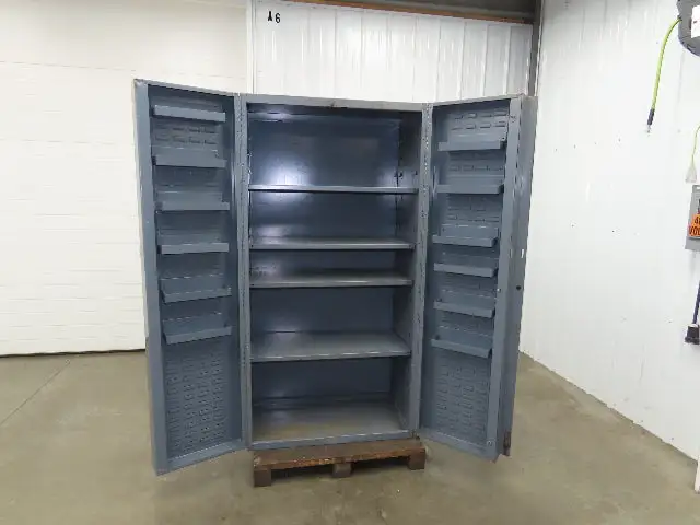 Used DURHAM _UNKNOWN_ Cabinets Indiana US | Arrow Industrial #1460342