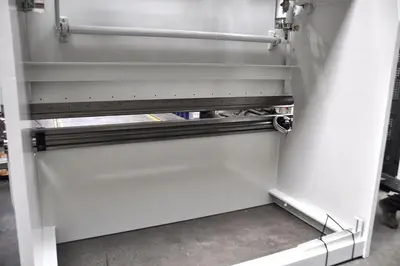 USED LVD PP 100 TON X 3100 MM