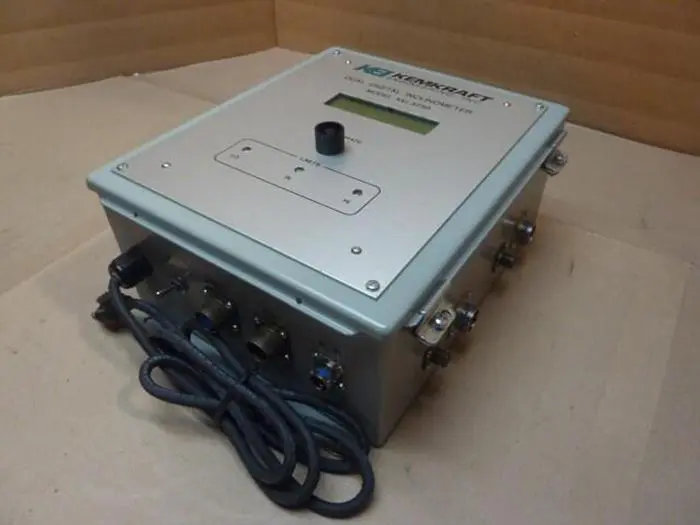 Used KEMKRAFT KEI-325D Misc Electrical & Power Parts Michigan US | Ideal Machinery #939720