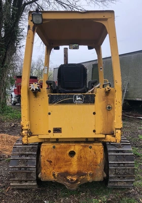 Used 1997 DEERE 555G Compact Track Loaders Kentucky US | Proxy Equipment #1377811