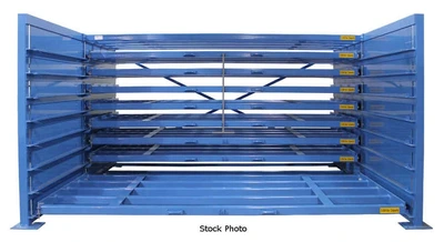 NEW RACK ENGINEERING DIVISION SM84-60120-6