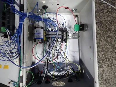 Murdock Systems Control Panel