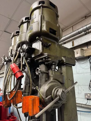 HERBERT 3 spindle drill Drilling | Bowland Trading Ltd (4)