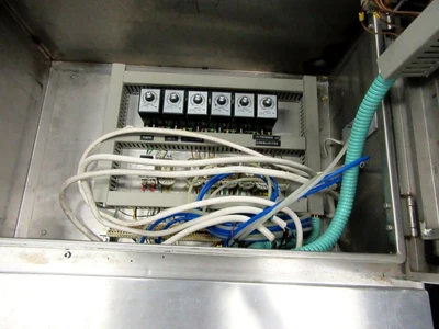 Alfa-Laval MRPX 214 TGV-74 warm milk separator, 316SS.