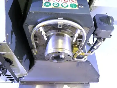 2018 HAAS VF-4 Vertical Machining Centers | Midstate Machinery (5)