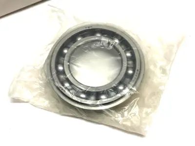 USED NSK SINGLE ROW DEEP-GROOVE BALL BEARING