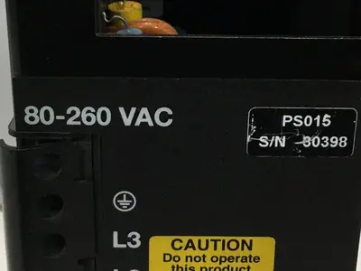 USED MTS SYSTEMS CO PS015