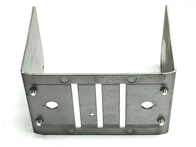 G6001 | Wiremold  Divider Clip Coupling BOX OF 10 - New Other