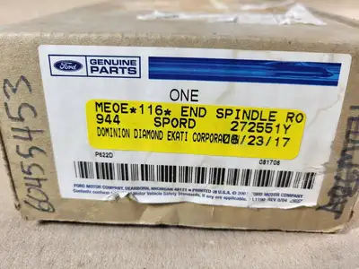 NEW FORD MEOE116