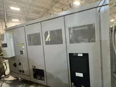USED 2012 DMG MORI NZX 1500/800SY2