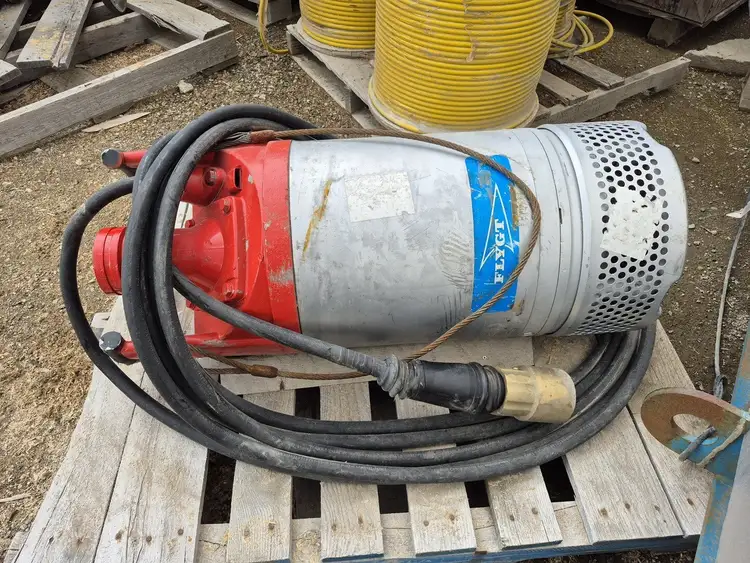 Used FLYGT _UNKNOWN_ Parts (Hydraulics and Pneumatics) British Columbia CA | Lenmark #256325