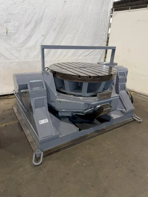 Used GIDDINGS & LEWIS N/A Rotary Tables Ohio US | G-2000, Inc. 14 #178465
