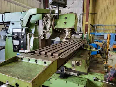 USED DARBERT MACHINERY 4573