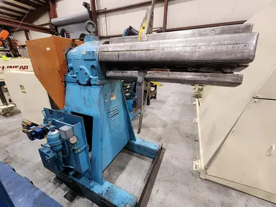 36" x .225 x 10,000 LB LITTELL FEED LINE