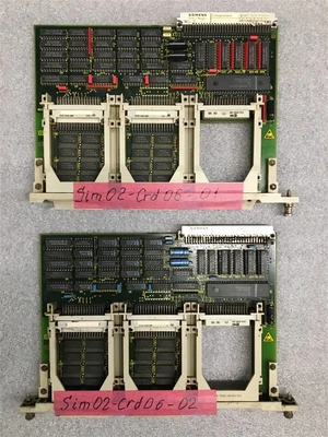 USED SIEMENS GE.570267.0002.00, PART OF THE SET-