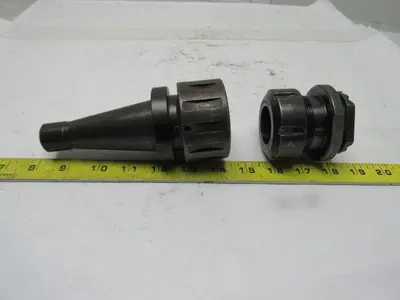 Champion TPA5-40 CN5/40 CAT 40 Holder ER40 Collet Quick Change Tool Holder