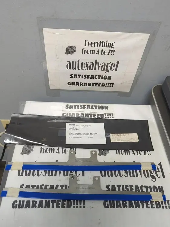 New | in-Stock HAYSSEN MA1792CO Misc Electrical & Power Parts | Surplus Asset Holdings #1218497