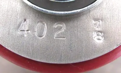 NEW LOVEJOY 68514418884 VARIABLE SPEED PULLEY 402E 7/8" BORE