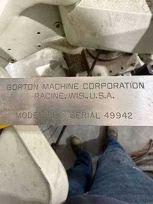 Gordan Famco P1-2 Pantograph | Liberty Machine Works LLC (3)