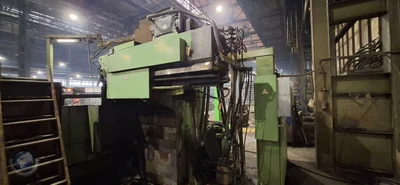 Used 1997 TOS KUŘIM FS 80-OM/A4 Bed Type Mills SK | F.M.T. Group s.r.o. #1253112
