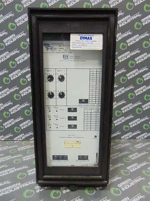 Basler Electric BE1-87T Transformer Differential Relay Module Used