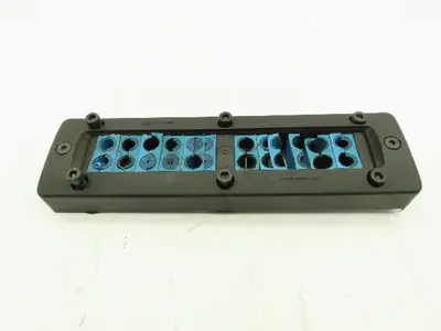 Roxtec EzEntry 24/24 Cable Pipe Seal 24-Hole Cable Entry 0.13"- 0.65" Dia