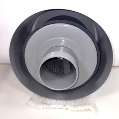 Atlantic Blowers ABPK-2102 Regenerative Blower System 230/460V 3PH +5” Silencers