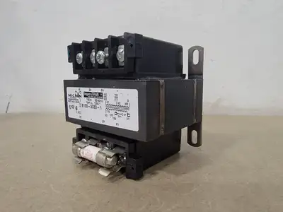 Used MICRON B100-3033-1 Transformers British Columbia CA | Lenmark #367081
