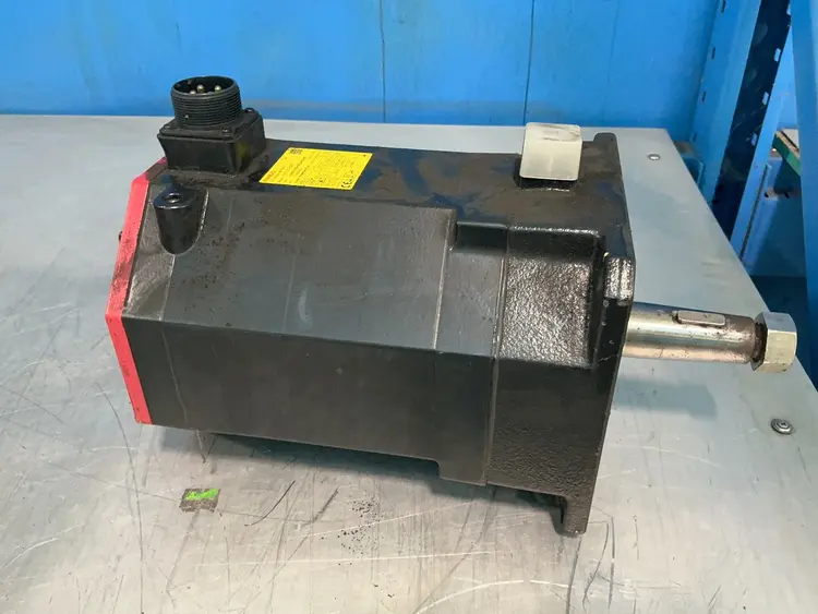 Used 2014 FANUC A06B0268B605#S000 Motors (misc) Ohio US | HGR 24 #1446016