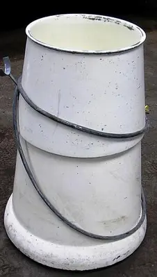 HK 17 Technologies Sieving Screening Unit