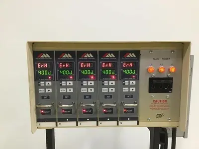 USED IDEAL MACHINERY MF5-150-A1TP