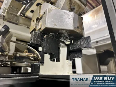 Used 2015 OKUMA 2SP-150H CNC Lathes Michigan US | Tramar Industries #419494