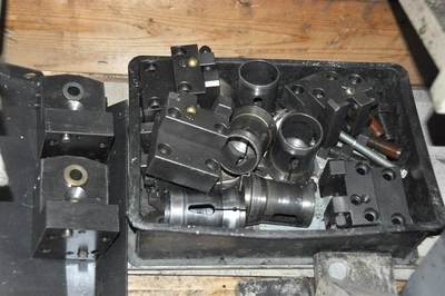 USED CITIZEN MIYANO LL-21 TWIN SPINDLE - TWIN TURRET