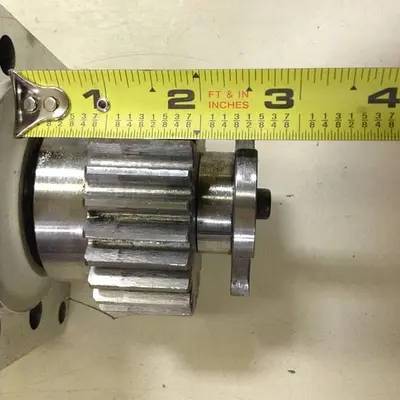 USED SUMITOMO CNVM02-5085-B-35