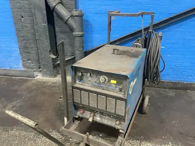 Used MILLER DIMENSION 452 Mig Welders Ohio US | HGR 24 #1460568