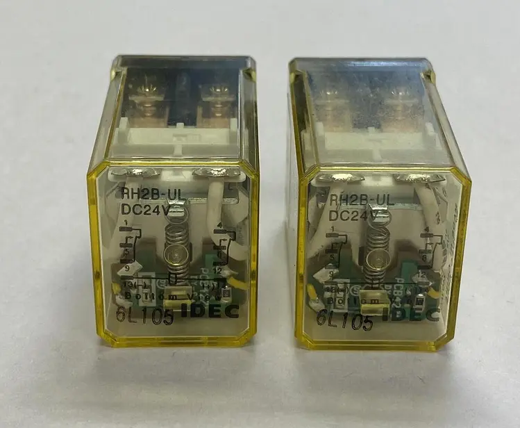 New | in-Stock IDEC RH2B-UL Miscellaneous Equipment (Electrical & Power) | Surplus Asset Holdings #1192473