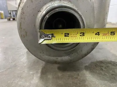 USED AMPCO 2½ X 2 DC2