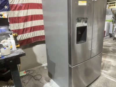 Used WHIRLPOOL FRENCH DOOR Refrigerators Michigan US | Miedema Asset Management Group #1579765
