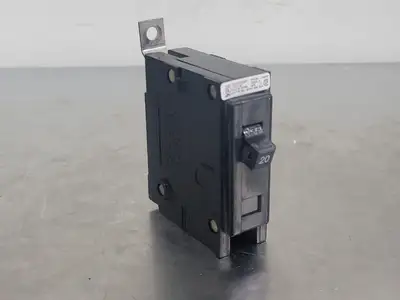 Used CUTLER-HAMMER BA120 Switchgears British Columbia CA | Lenmark #241790