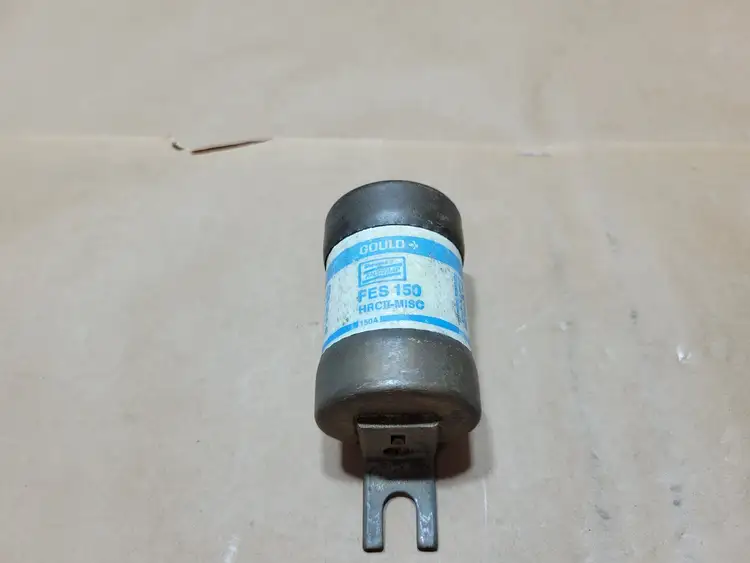 Used GOULD SHAWMUT FES150 Misc Electrical & Power Parts British Columbia CA | Lenmark #1438972
