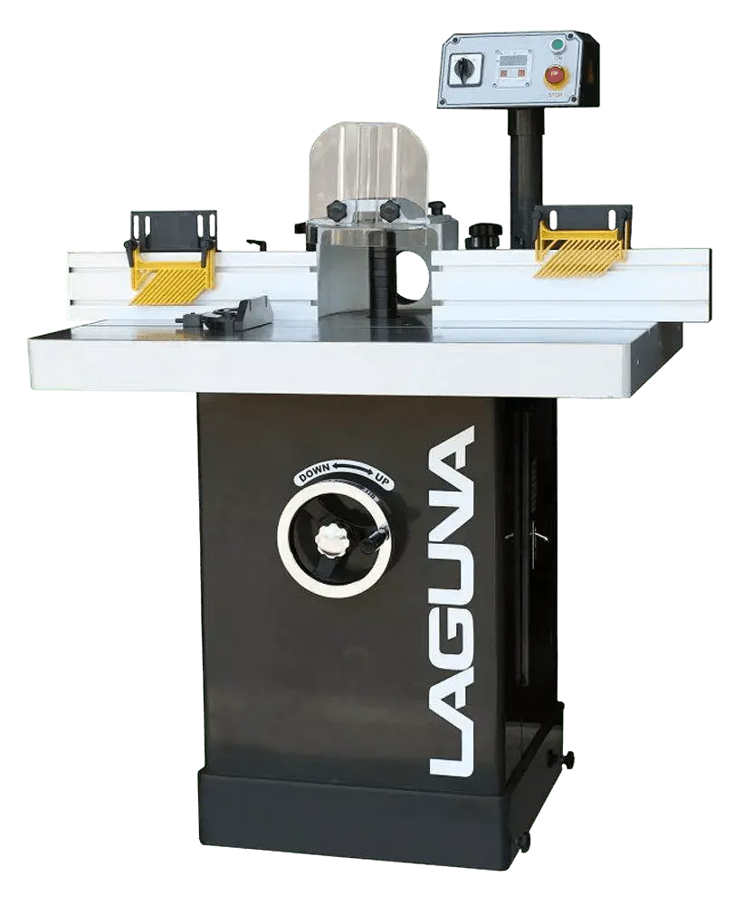 Laguna Pro Shaper (7.5HP 3 Phase)