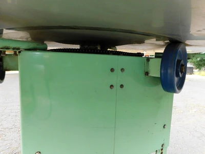 USED GARVEY 1500