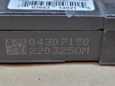 Used SIEMENS Q130 Switchgears British Columbia CA | Lenmark #835704